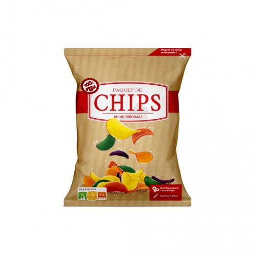 Paquet De Chips